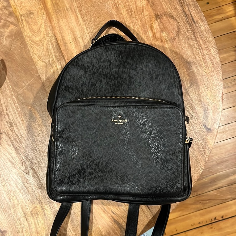 Kate spade backpack